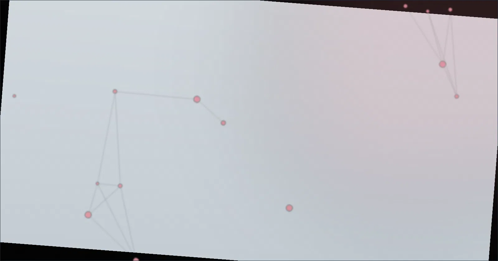 A subtitle editor timeline showing caption events with characters per second values