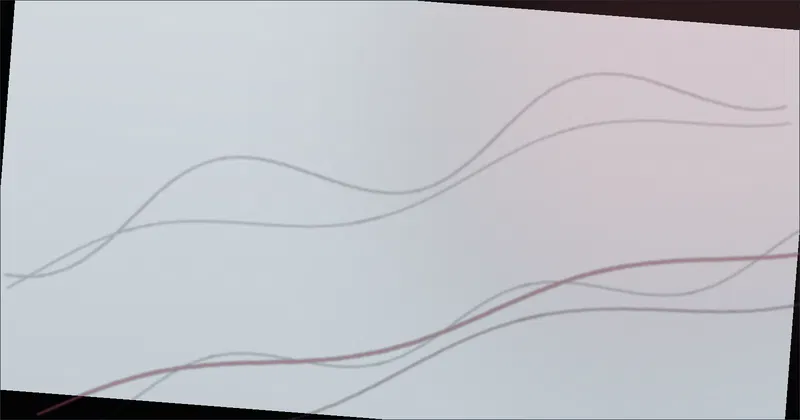 A caption editor timeline showing bracketed sound effect captions above an audio waveform