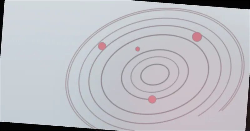 Abstract illustration for Explore How Online Slot Games Reward Players Through Motion