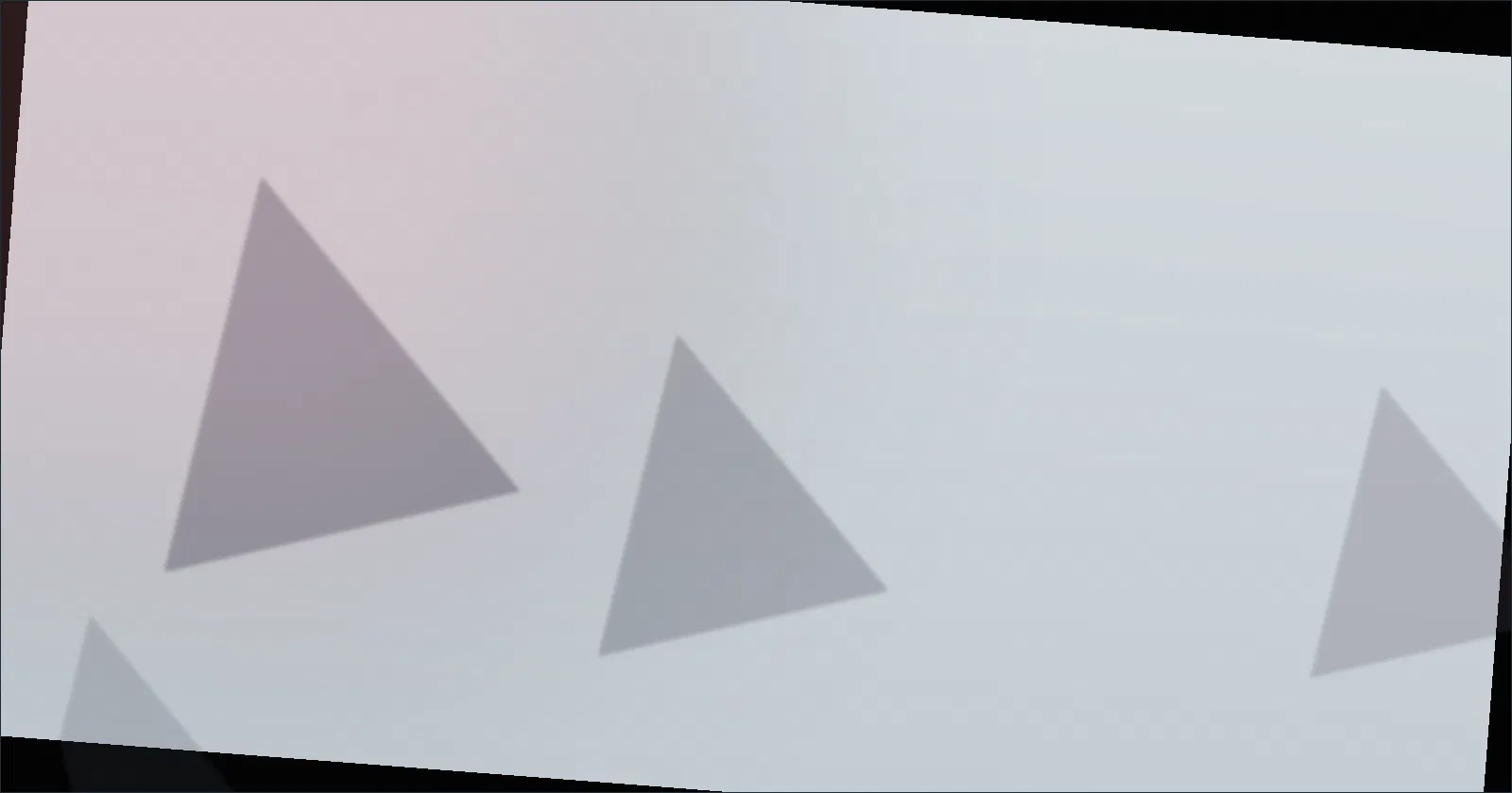 An editing timeline with clips of gameplay footage and waveforms beneath a preview window