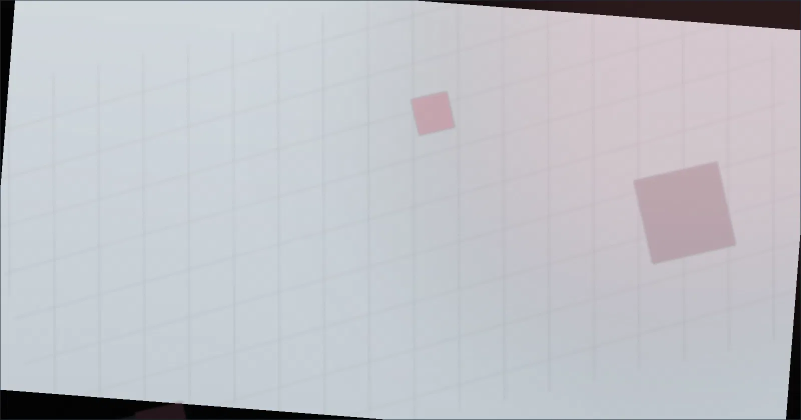 A screen split between dense patch notes and a short video timeline