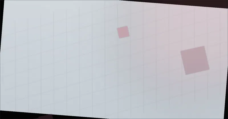 A screen split between dense patch notes and a short video timeline