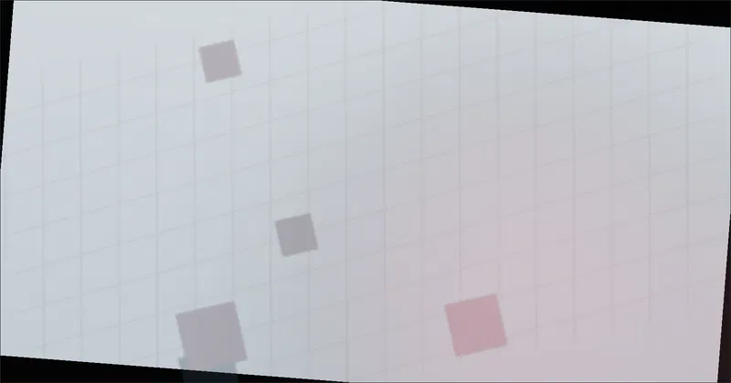 Illustration of a draw-game interface with numbered balls and a result panel
