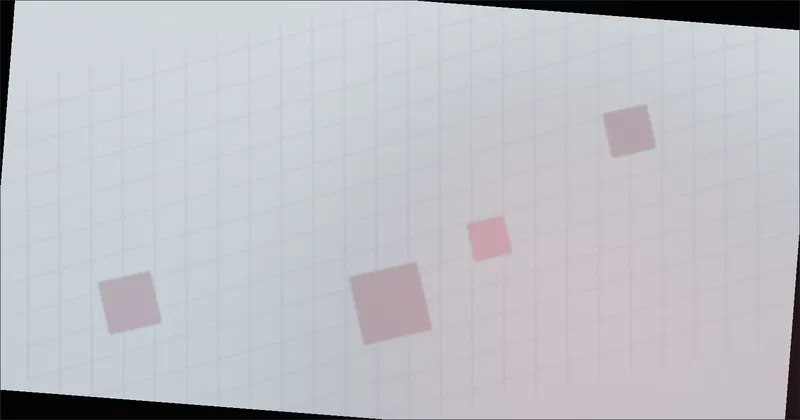 A game photo mode interface with composition guides overlaid on a captured scene